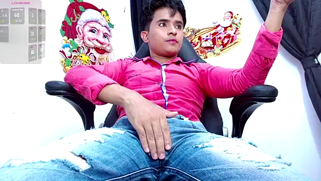 DayroDuran online show from November 30, 6:23 pm