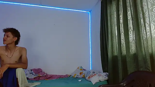 Lucy y Jacob online show from September 17, 4:52 pm