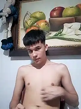 Daniel97Quintero online show from December 4, 11:02 pm