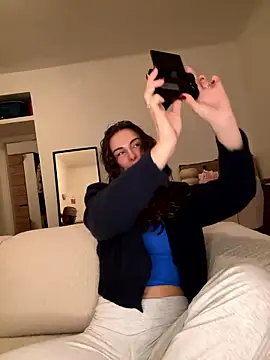 SophiiaStarr online show from January 14, 7:08 pm