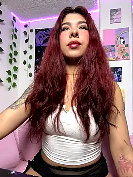 Snapshot of SamanthaShelby chatting on September 30, 2:27 am SamanthaShelby online show from September 30, 2:27 am