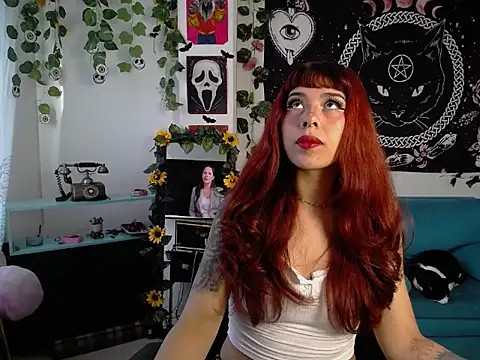 Snapshot of SamanthaShelby chatting on November 10, 12:04 pm SamanthaShelby online show from November 10, 12:04 pm