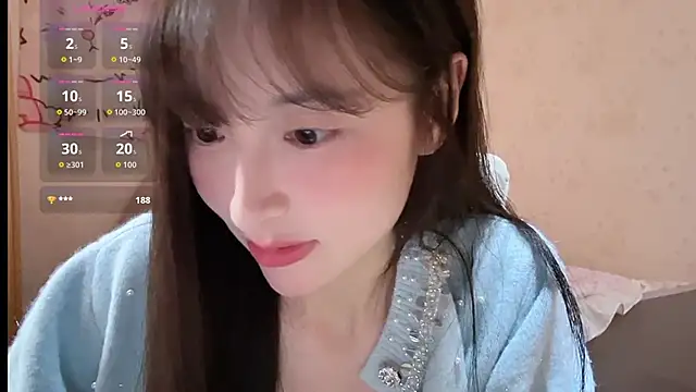 xiaoyun 666 online show from October 19, 6:36 am