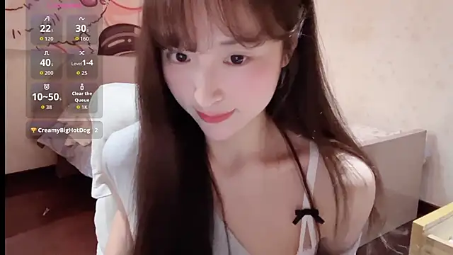 xiaoyun 666 online show from November 7, 8:03 am