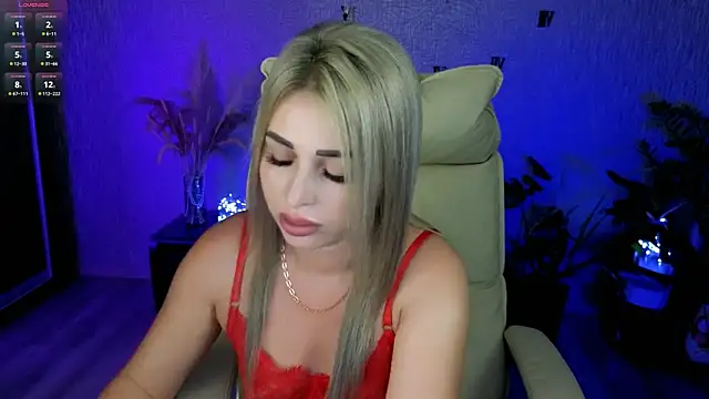 NikkiiStill online show from July 16, 12:49 am