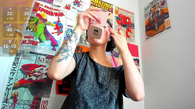 XBODTRIIPX online show from February 25, 10:08 pm