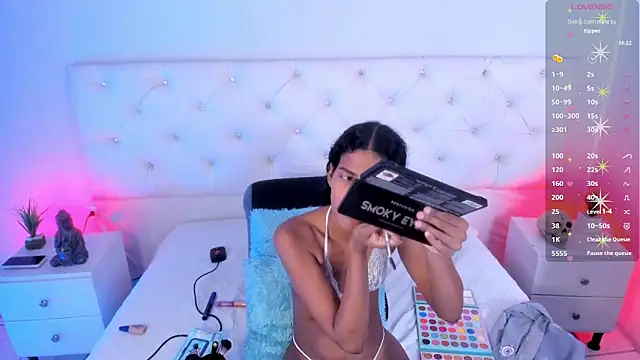 Ambeer fox  online show from October 15, 7:36 pm