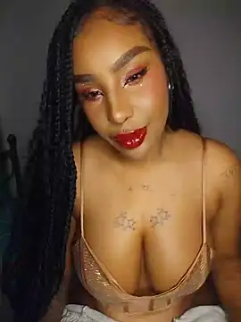 Queen Amara online show from May 24, 4:06 am