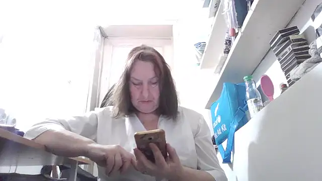 AnnaLive570 online show from January 9, 5:43 am