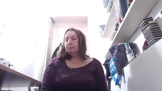 AnnaLive570 online show from January 12, 5:34 am