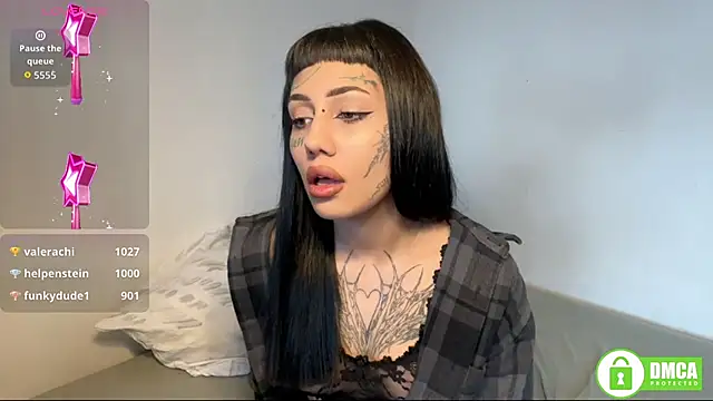 likaclarke online show from September 23, 3:15 pm