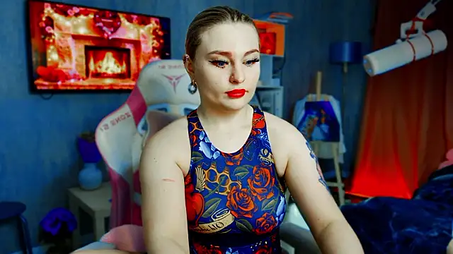 Wounded Goddess  online show from February 19, 5:58 am