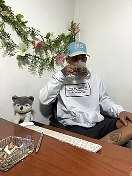 carl jhonson821 online show from October 20, 12:38 pm