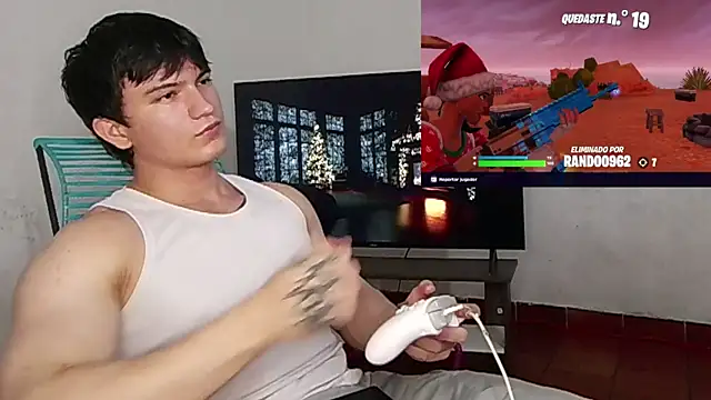 ErickWalton online show from December 20, 5:36 am