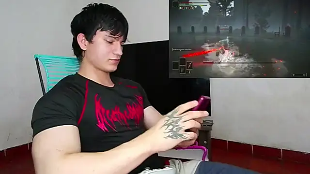 ErickWalton online show from January 10, 5:20 am