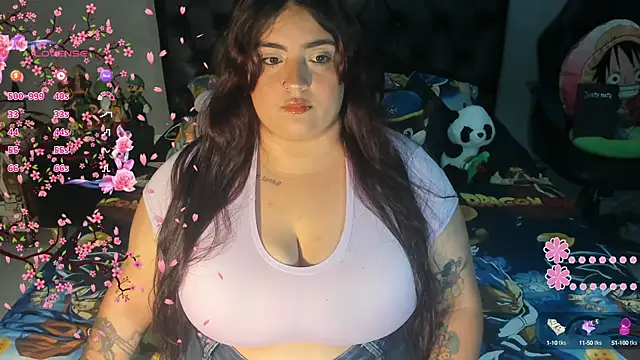 MIIN JII 1 online show from September 30, 12:48 am