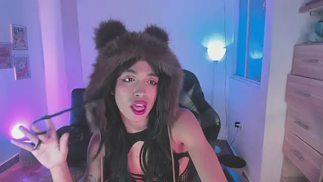 Nikkita Dragon online show from November 26, 2:12 am