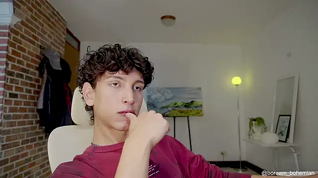 boream online show from November 18, 12:20 pm