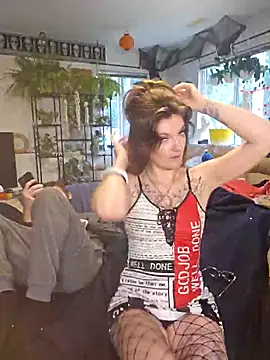 Blossom94 online show from October 10, 4:17 pm