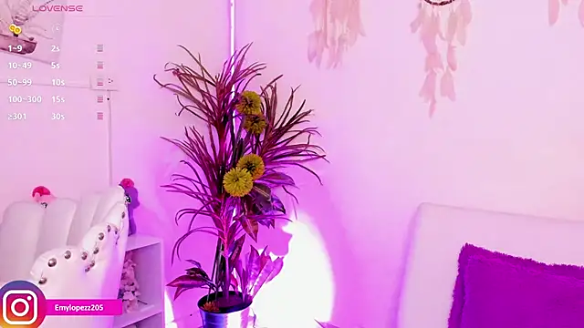 Emylopezz online show from November 22, 9:03 pm