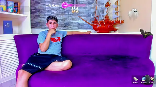 PoisonGuys online show from November 8, 1:17 am