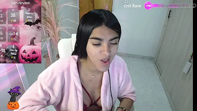 amarasilk  online show from October 18, 10:27 am