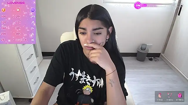 amarasilk  online show from February 2, 5:44 pm