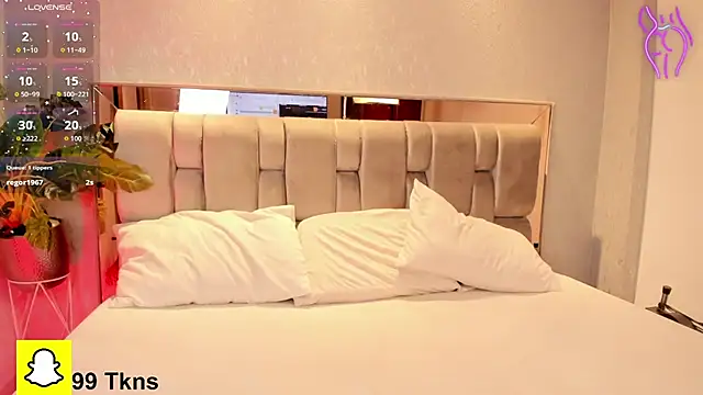 VianyLove online show from September 20, 1:34 pm