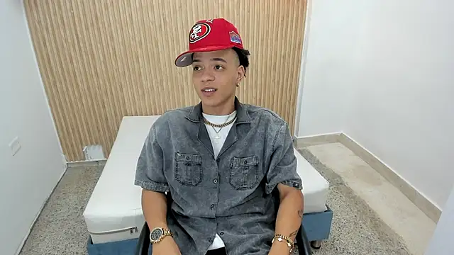 MARSHALL SPENCER online show from October 29, 1:02 pm