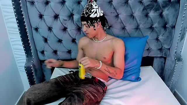 MARSHALL SPENCER online show from November 22, 1:10 pm