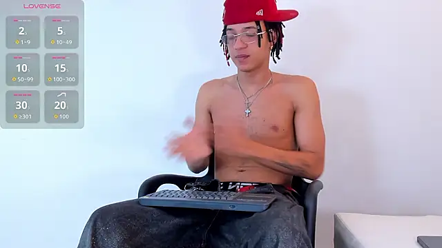 MARSHALL SPENCER online show from January 14, 1:17 pm