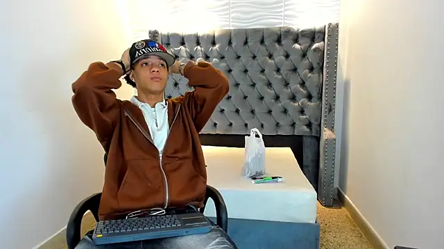 MARSHALL SPENCER online show from March 25, 12:55 pm