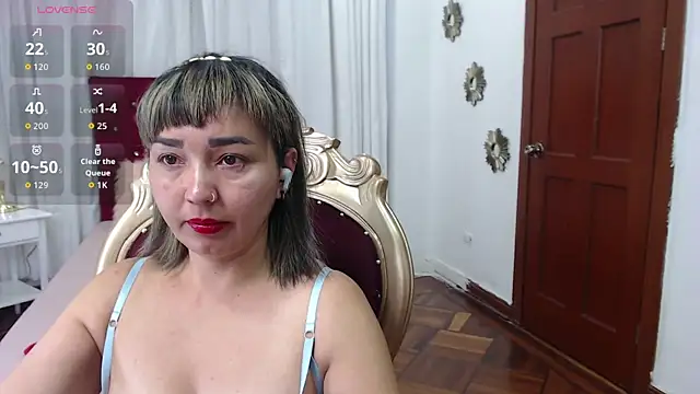 Miss Sandra Crowley online show from September 23, 11:46 am