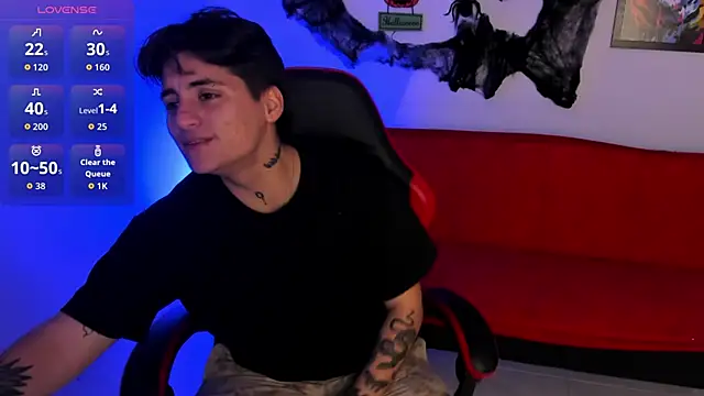 PeytonBox online show from October 23, 11:42 am