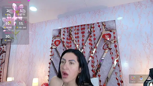 MILF BARBIE online show from September 13, 9:31 am