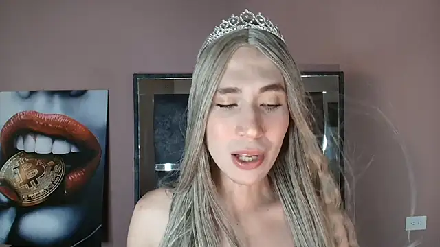 Electra Gosselin online show from November 20, 4:23 am