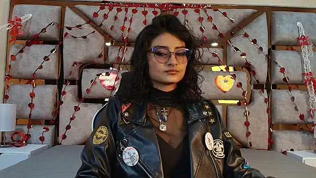 LilyRouset online show from September 12, 12:05 pm