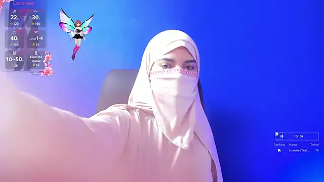 Sahira and Zaid online show from September 16, 6:31 pm