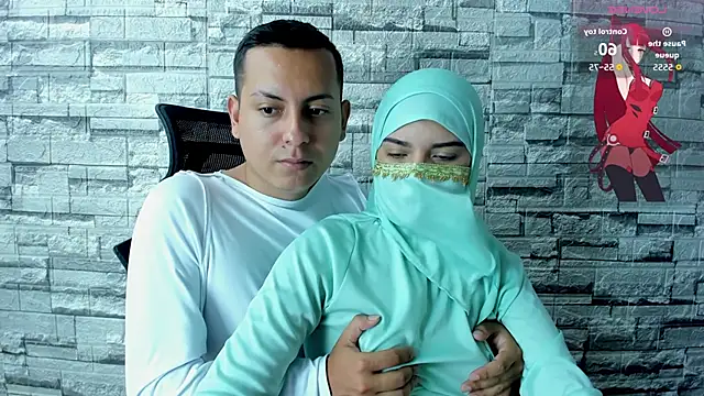 Sahira and Zaid online show from September 17, 6:31 pm