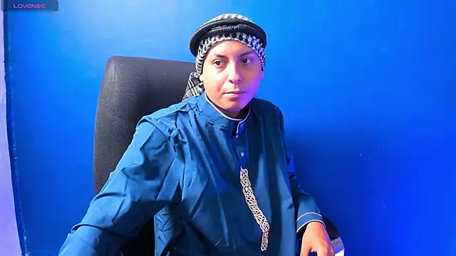 Sahira and Zaid online show from October 8, 9:12 pm