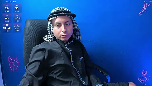 Sahira and Zaid online show from October 18, 6:19 pm