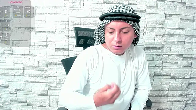 Sahira and Zaid online show from October 20, 6:41 pm