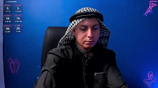 Sahira and Zaid online show from October 21, 6:41 pm