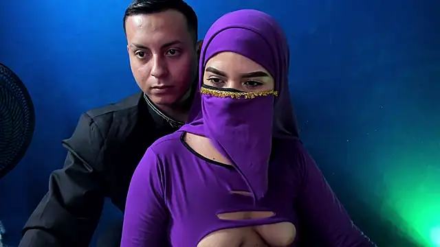 Sahira and Zaid online show from November 27, 9:28 pm