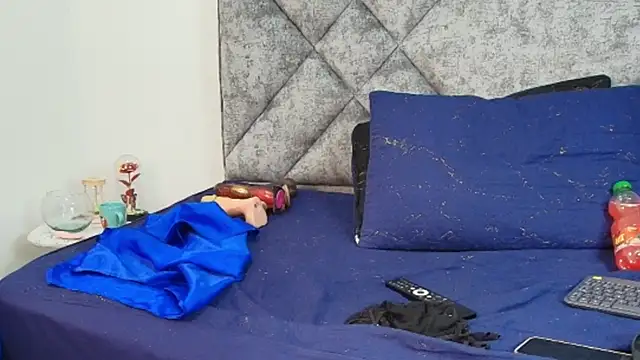 Shantey Laurent online show from March 7, 1:30 pm