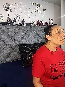 Shantey Laurent online show from March 12, 1:28 pm