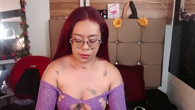 MIA  SPENCER online show from January 5, 5:27 pm