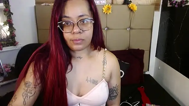 MIA  SPENCER online show from February 25, 12:04 pm