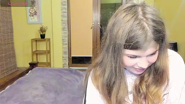 Lilly Jess online show from October 30, 7:47 pm