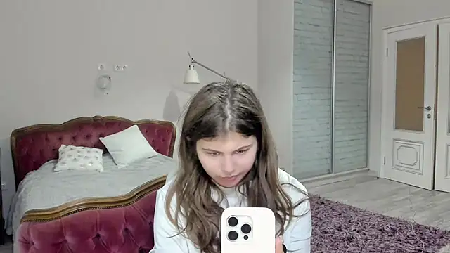 Lilly Jess online show from November 27, 7:38 pm